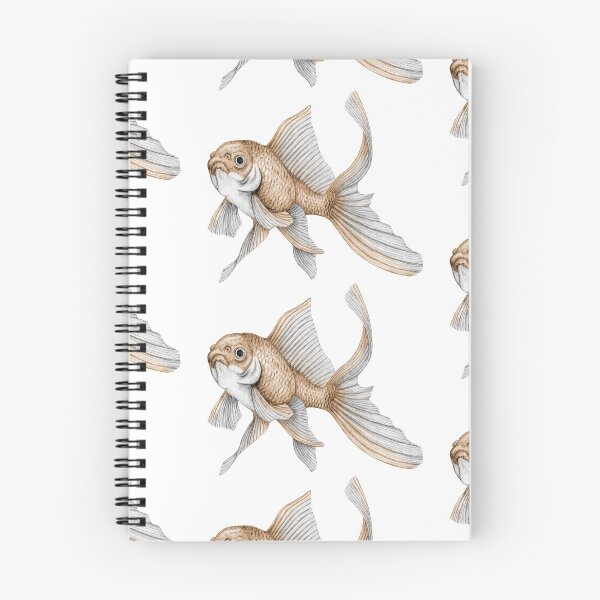 Item preview, The Flying Koi designed and sold by ShorelineSally.