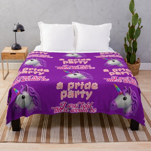 Item preview, I was told there would be a pride party designed and sold by Mauswohn.