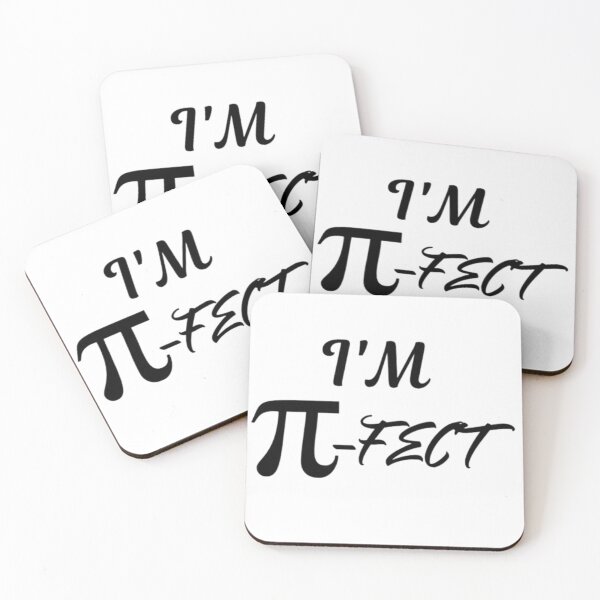 Item preview, I'm Pi-fect designed and sold by Lucky Arts With Love.
