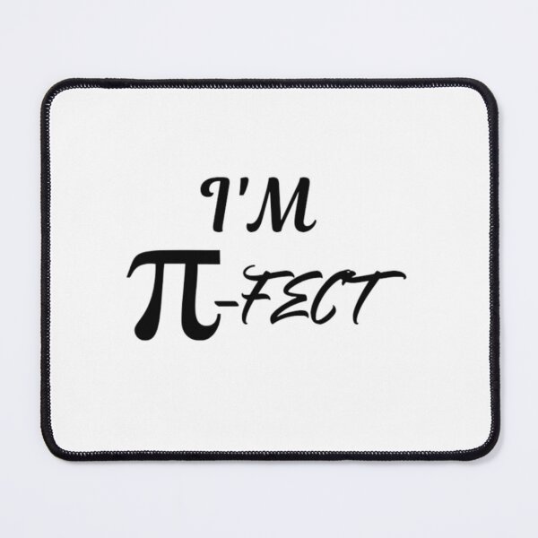 Item preview, I'm Pi-fect designed and sold by Lucky Arts With Love.