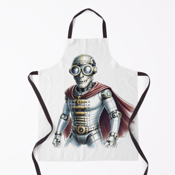 Item preview, Robot Man Hero designed and sold by LEGACY-ART.