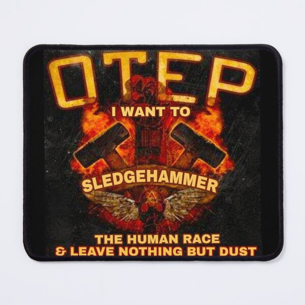 Item preview, SMASH THE CONTROL MACHINE designed and sold by Otep Merch.