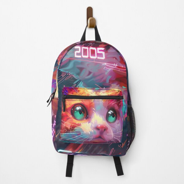 Item preview, Vintage 2005 Cat Lovers 20 Year Old Cyberpunk 20th Birthday designed and sold by SecretDicer.
