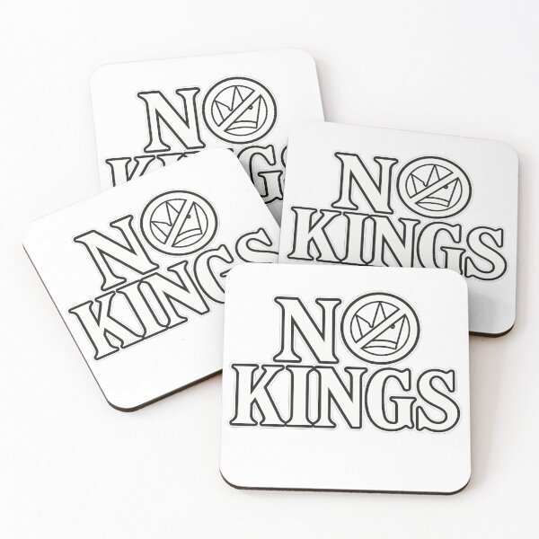 Item preview, No Kings Bold Serif  designed and sold by Horizon Made.