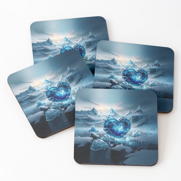 Item preview, Frozen Heart designed and sold by Korral.