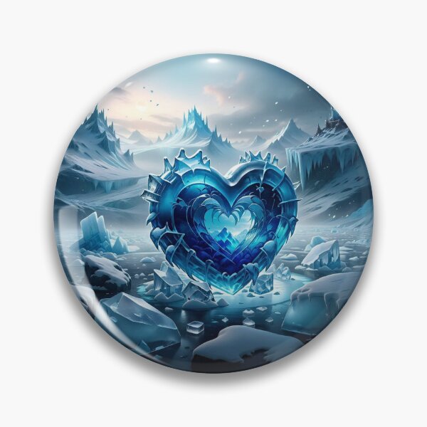 Item preview, Frozen Heart designed and sold by Korral.