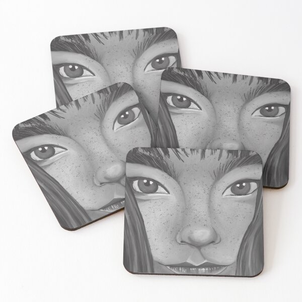 Item preview, Bjork Closeup designed and sold by LizLaneStudio.