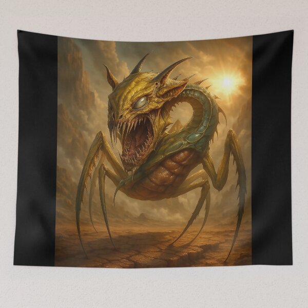 Item preview, Alien creature designed and sold by kiwiartyfarty.