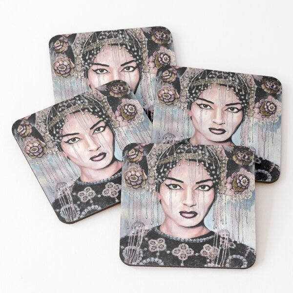 Item preview, Turandot - Maria Callas designed and sold by ick-diedel.