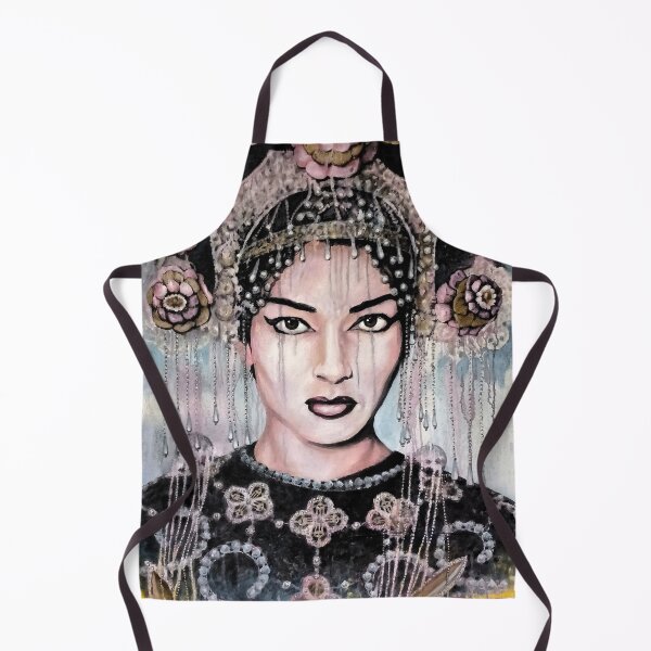 Item preview, Turandot - Maria Callas designed and sold by ick-diedel.