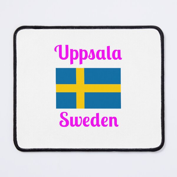 Item preview, Uppsala Sweden - Stylish Prints, designed and sold by Fleetwood1994.
