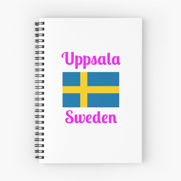 Item preview, Uppsala Sweden - Stylish Prints, designed and sold by Fleetwood1994.