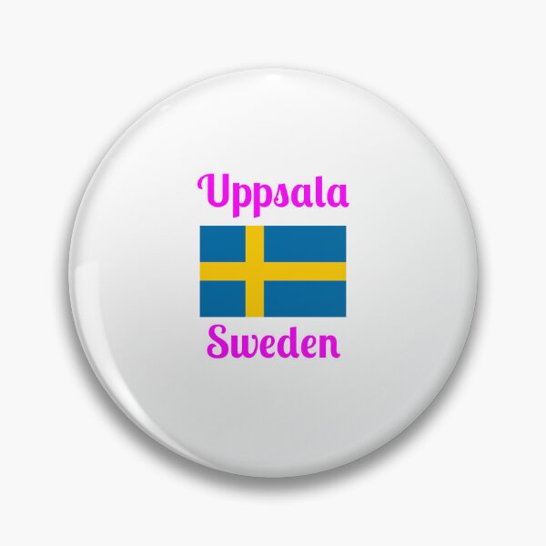 Item preview, Uppsala Sweden - Stylish Prints, designed and sold by Fleetwood1994.