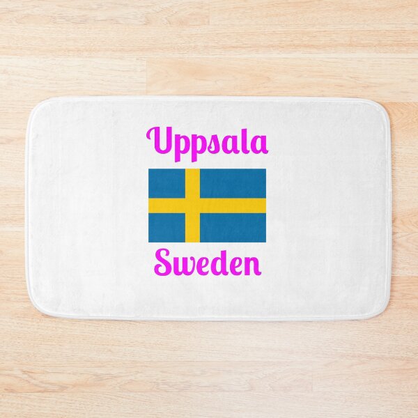 Item preview, Uppsala Sweden - Stylish Prints, designed and sold by Fleetwood1994.