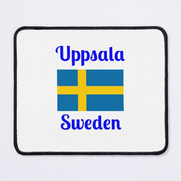Item preview, Uppsala Sweden - Stylish Prints, designed and sold by Fleetwood1994.