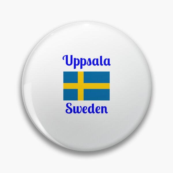 Item preview, Uppsala Sweden - Stylish Prints, designed and sold by Fleetwood1994.