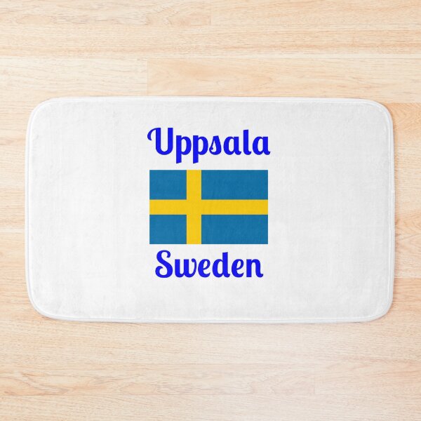 Item preview, Uppsala Sweden - Stylish Prints, designed and sold by Fleetwood1994.