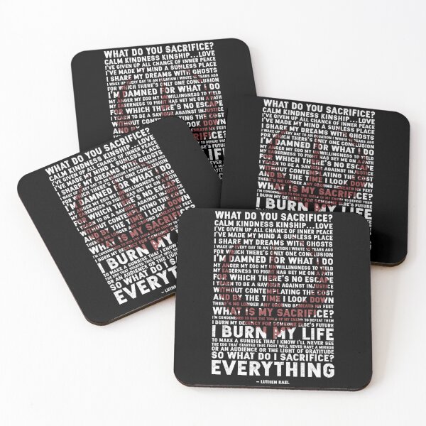 Item preview, A.n.d.o.r Luthen's Speech Rael’s Monologue designed and sold by Jacob-Pro.