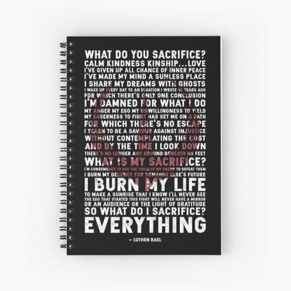 Item preview, A.n.d.o.r Luthen's Speech Rael’s Monologue designed and sold by Jacob-Pro.