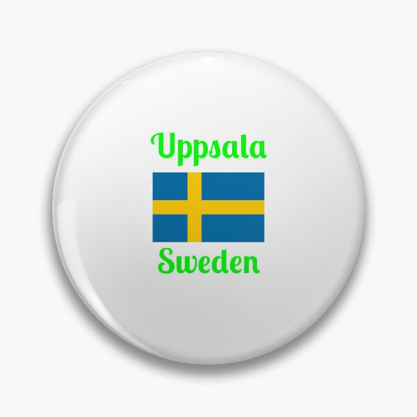Item preview, Uppsala Sweden - Stylish Prints, designed and sold by Fleetwood1994.