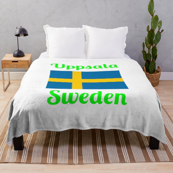 Item preview, Uppsala Sweden - Stylish Prints, designed and sold by Fleetwood1994.