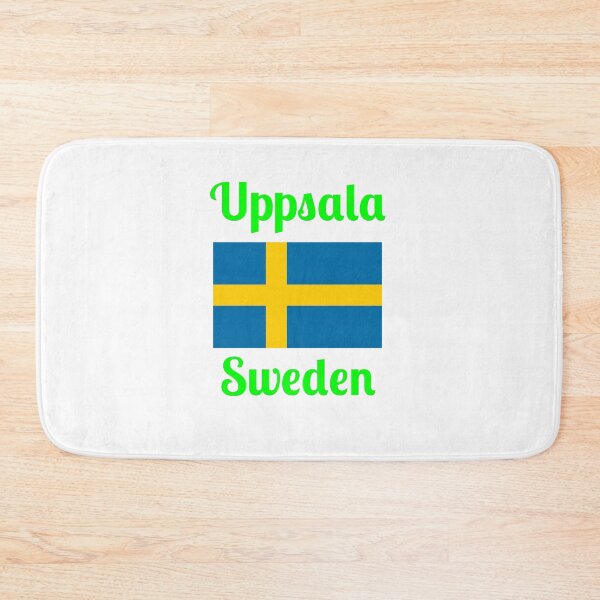 Item preview, Uppsala Sweden - Stylish Prints, designed and sold by Fleetwood1994.