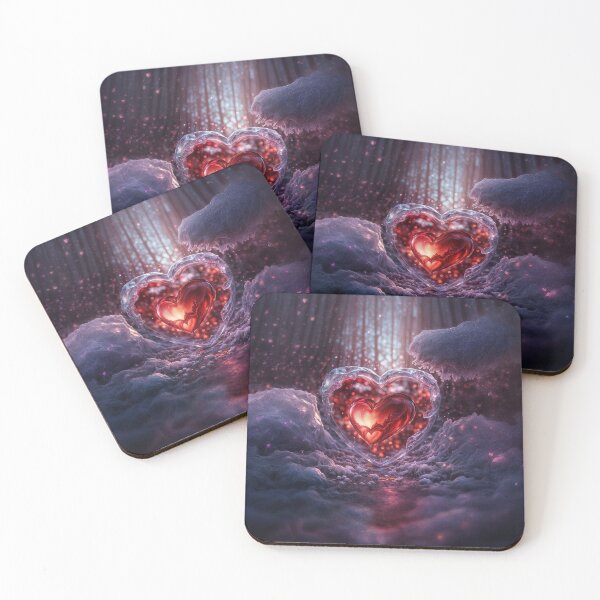 Item preview, Frozen Heart designed and sold by Korral.