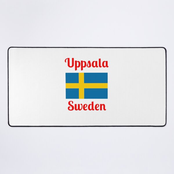 Item preview, Uppsala Sweden - Stylish Prints, designed and sold by Fleetwood1994.