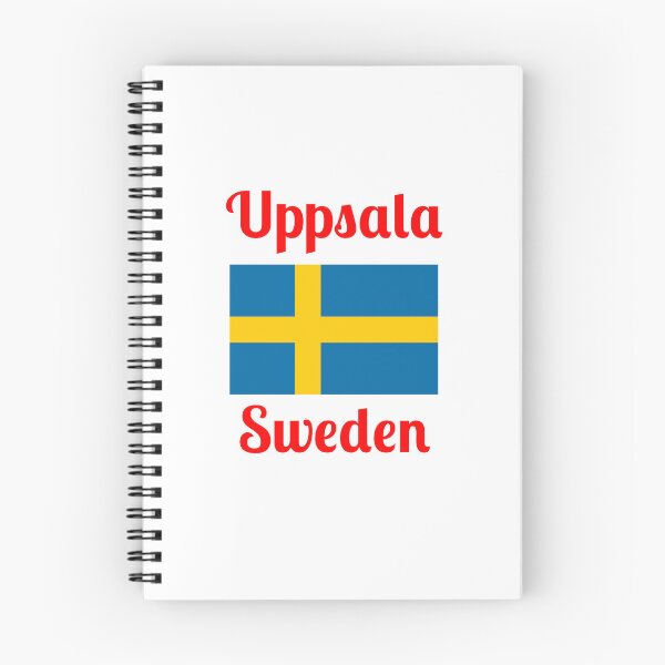 Item preview, Uppsala Sweden - Stylish Prints, designed and sold by Fleetwood1994.