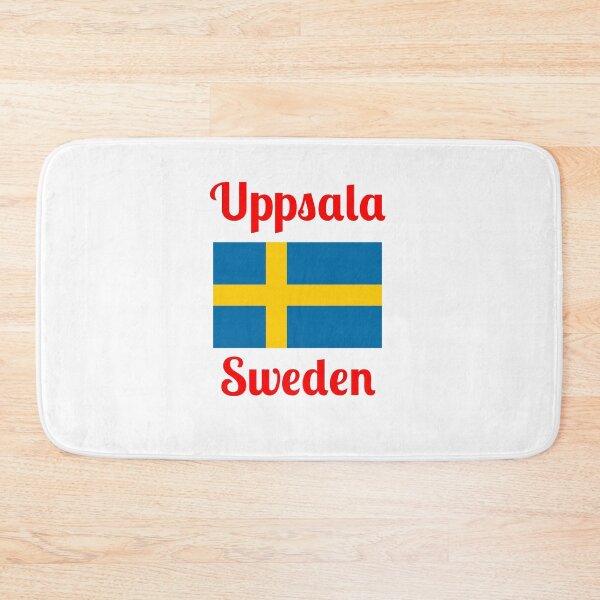 Item preview, Uppsala Sweden - Stylish Prints, designed and sold by Fleetwood1994.