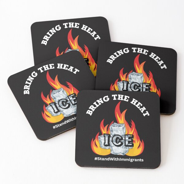 Item preview, Abolish ICE, Deport ICE, Resist, Protest, Stand With Immigrants designed and sold by desireedickens.