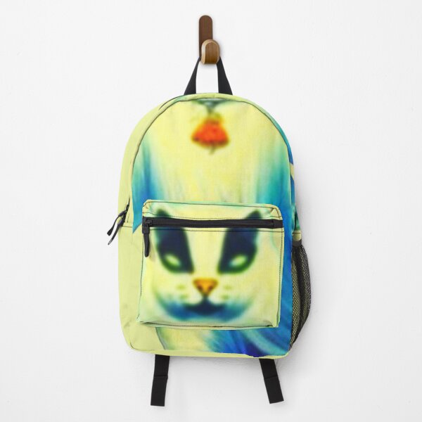 Item preview, Ghost cat going trick or treat halloween apparel designed and sold by JumWow.