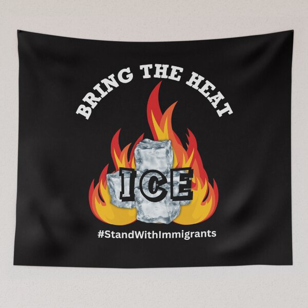 Item preview, Abolish ICE, Deport ICE, Resist, Protest, Stand With Immigrants designed and sold by desireedickens.