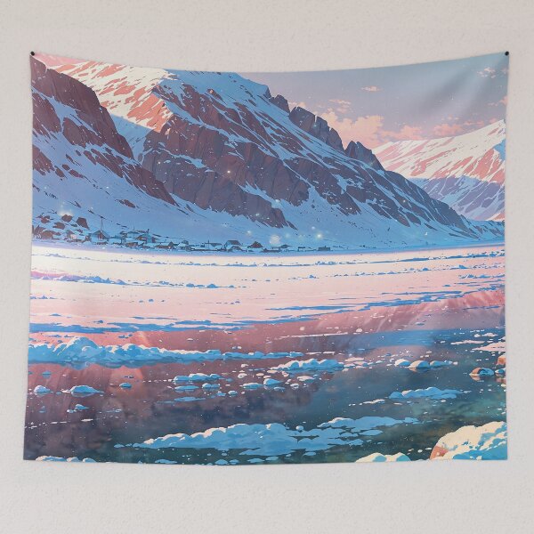 Item preview, Svalbard, Norway designed and sold by Worldscape Wonders.