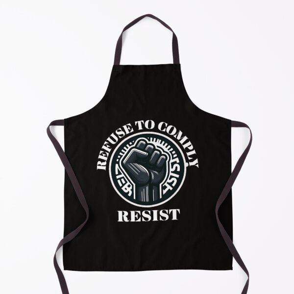 Item preview, Resist, Refuse To Comply, Rise Up, Human Rights designed and sold by desireedickens.