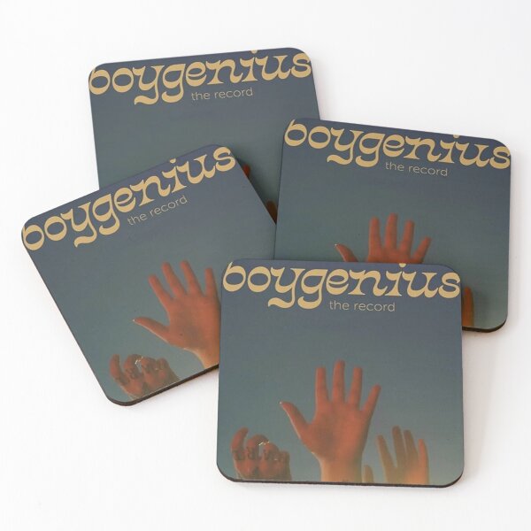 Item preview, boygenius the record poster designed and sold by harfOrdsLee.