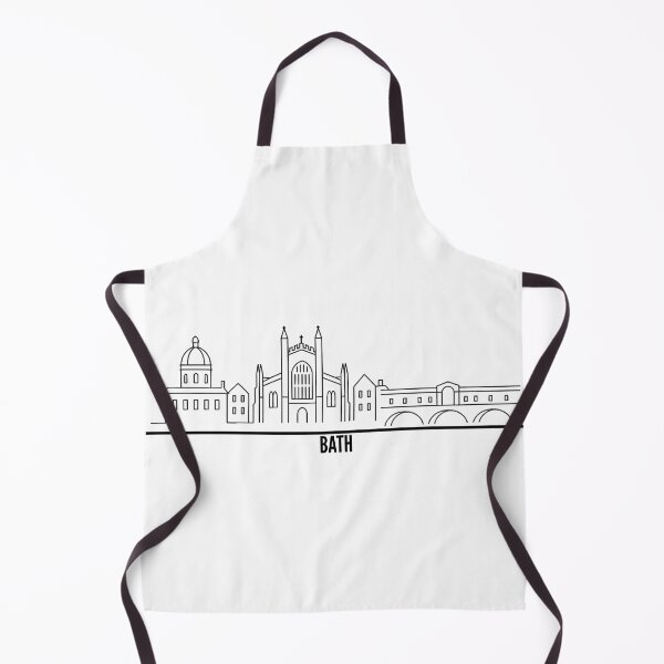 Item preview, City Lines - Bath designed and sold by CityLinesDesign.