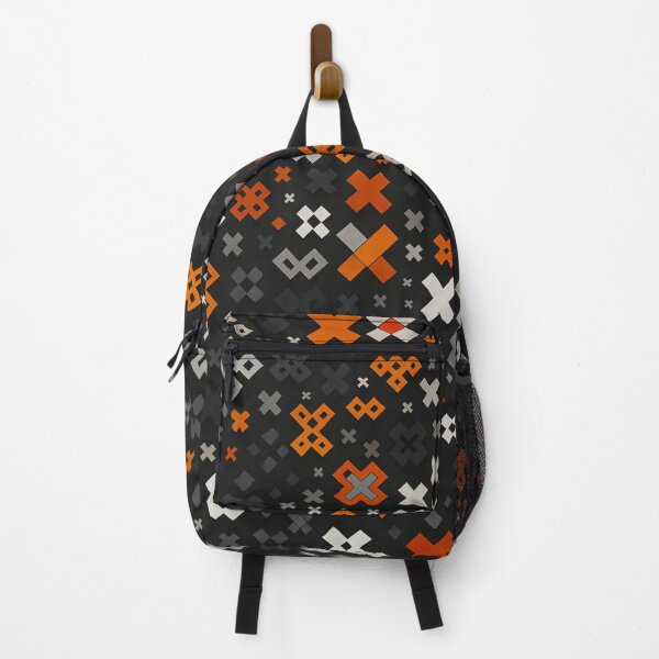Item preview, Pixel Weave Mosaic designed and sold by Kaleidoscope Print.