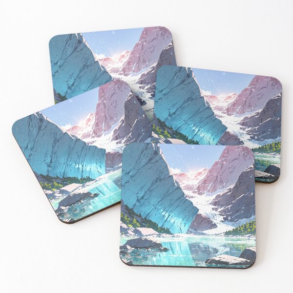 Item preview, Nigardsbreen Glacier, Norway designed and sold by Worldscape Wonders.