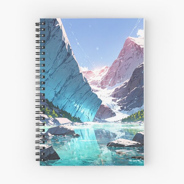 Item preview, Nigardsbreen Glacier, Norway designed and sold by Worldscape Wonders.