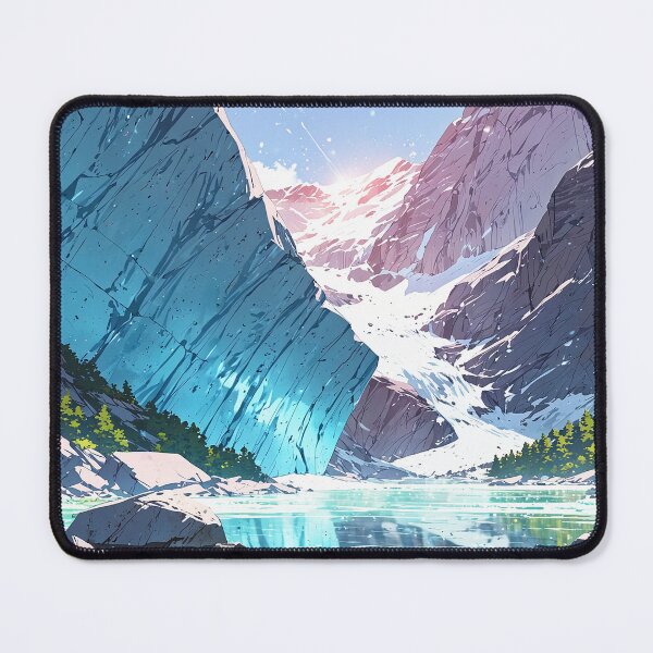 Item preview, Nigardsbreen Glacier, Norway designed and sold by Worldscape Wonders.