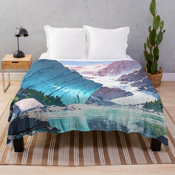 Item preview, Nigardsbreen Glacier, Norway designed and sold by Worldscape Wonders.