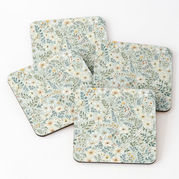 Item preview, Coastal Flowers designed and sold by CoolPixels.