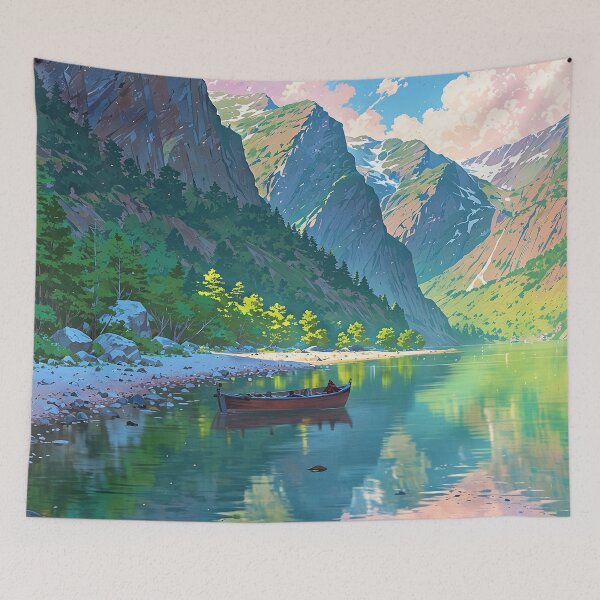 Item preview, Nærøyfjord, Norway designed and sold by Worldscape Wonders.