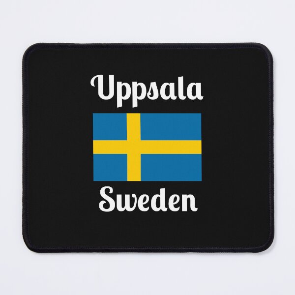 Item preview, Uppsala Sweden - Stylish Prints, designed and sold by Fleetwood1994.