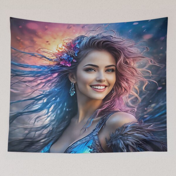 Item preview, Joy and Gratitude – Contemplating the Beauty of the World and the Essence of Existence 106 designed and sold by deep-sea-birds.