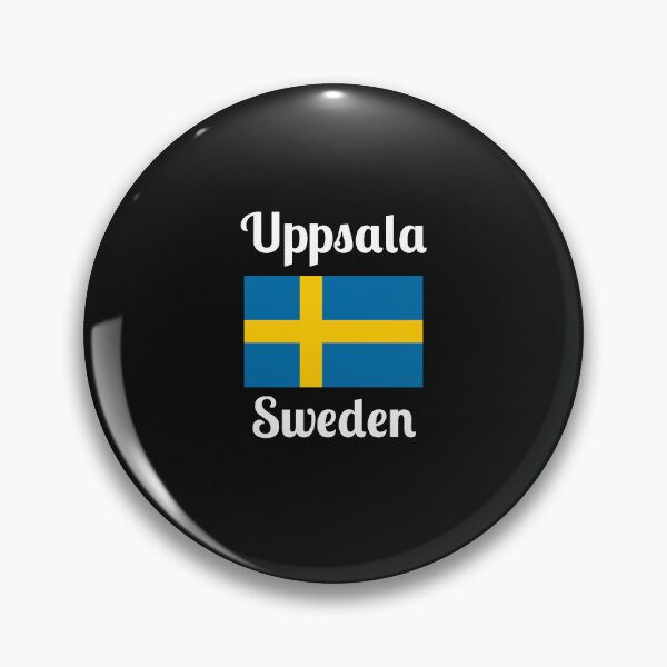 Item preview, Uppsala Sweden - Stylish Prints, designed and sold by Fleetwood1994.