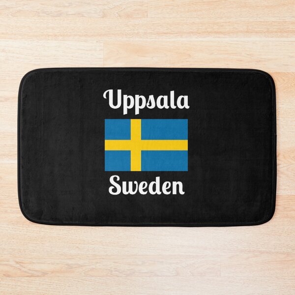 Item preview, Uppsala Sweden - Stylish Prints, designed and sold by Fleetwood1994.
