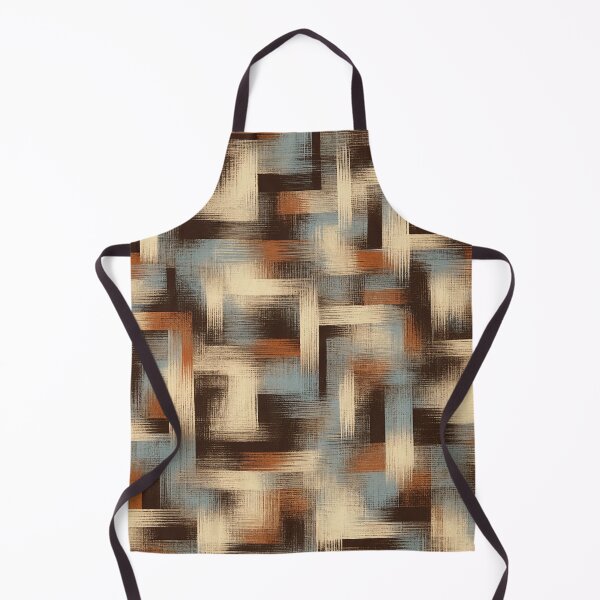 Item preview, Retro Grid Fade designed and sold by Kaleidoscope Print.