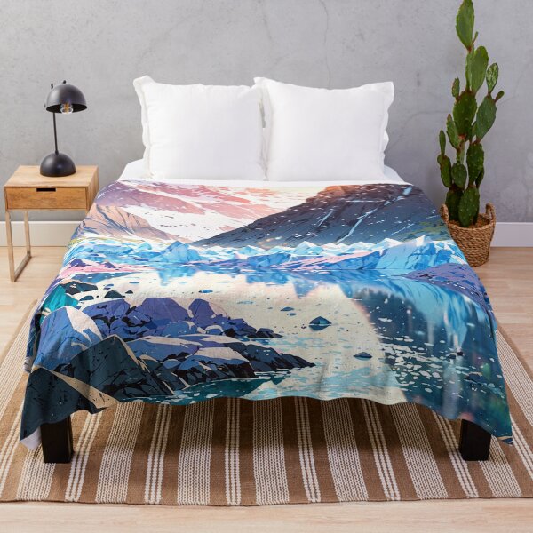 Item preview, Beautiful Jostedalsbreen Glacier, Norway designed and sold by Worldscape Wonders.